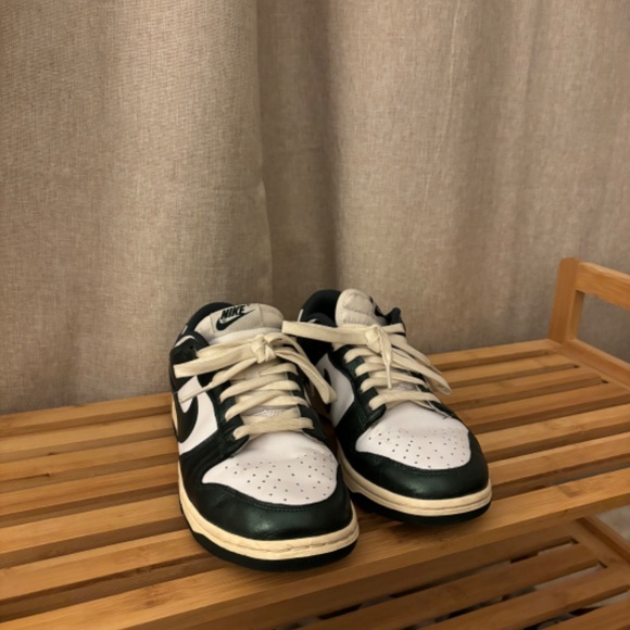 Dunk Low Vintage Green - Picture 2 of 7